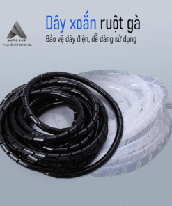 Dây Xoắn Ruột Gà