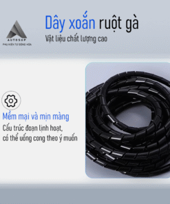 Dây xoắn ruột gà