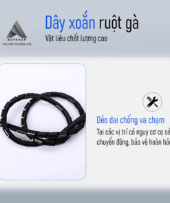 Dây xoắn ruột gà