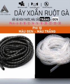 Dây xoắn ruột gà