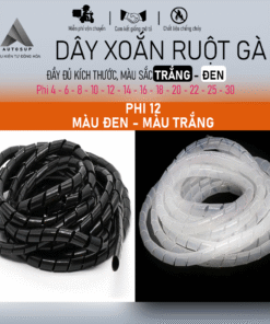 Dây xoắn ruột gà