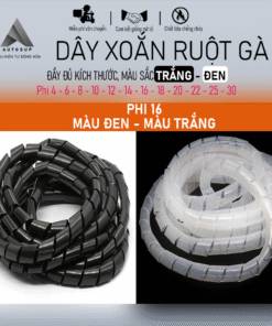Dây xoắn ruột gà