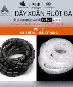 Dây xoắn ruột gà