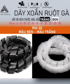 Dây xoắn ruột gà