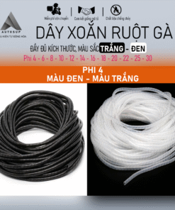 Dây xoắn ruột gà