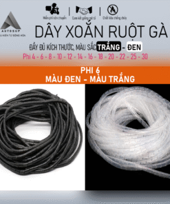 Dây xoắn ruột gà