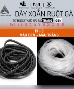 Dây xoắn ruột gà